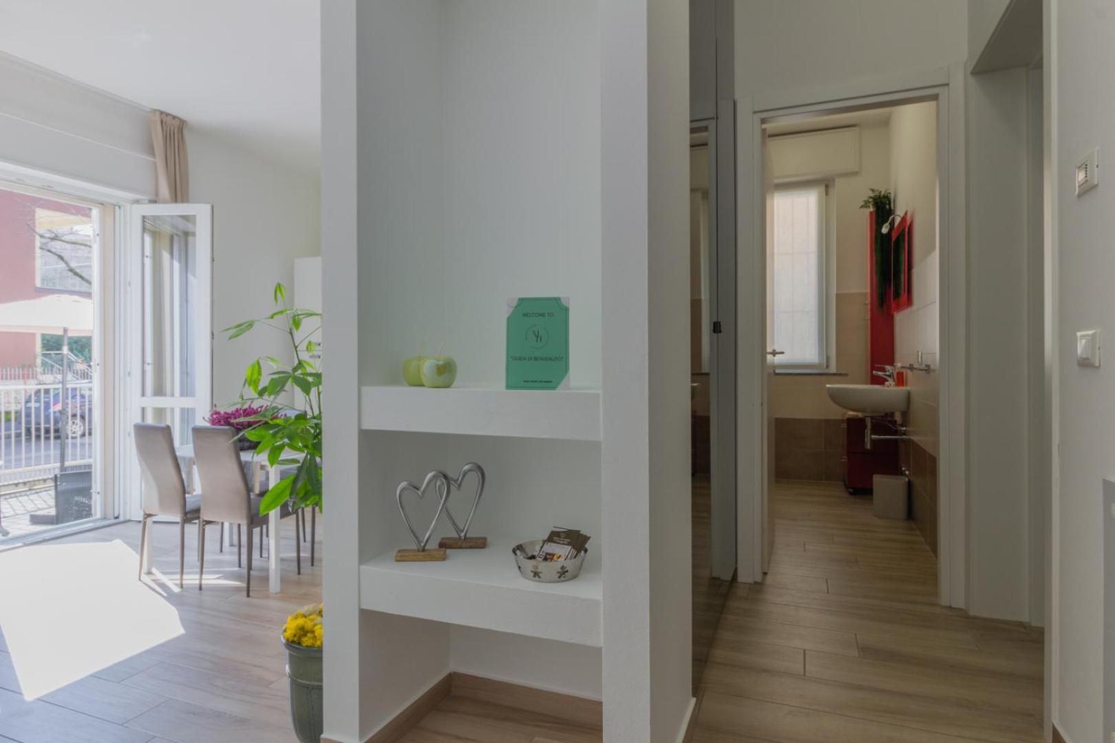 Maggie House Apartment Piacenza Exterior photo