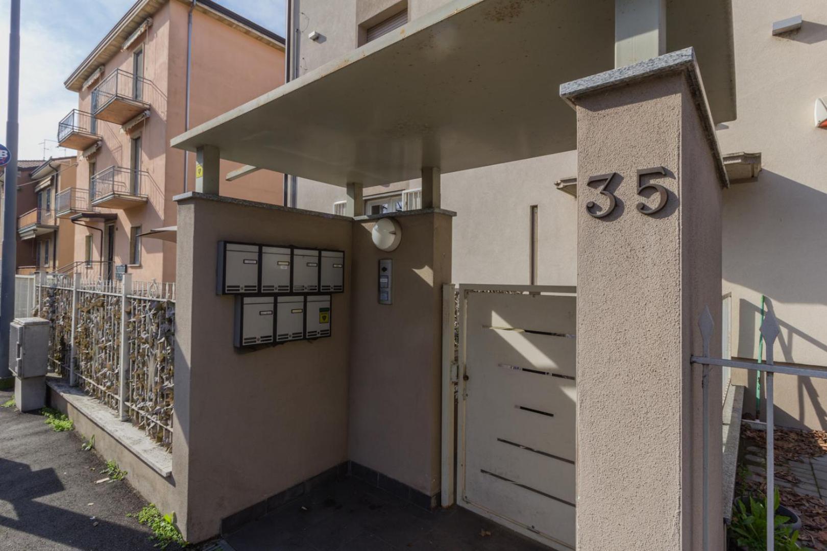 Maggie House Apartment Piacenza Exterior photo