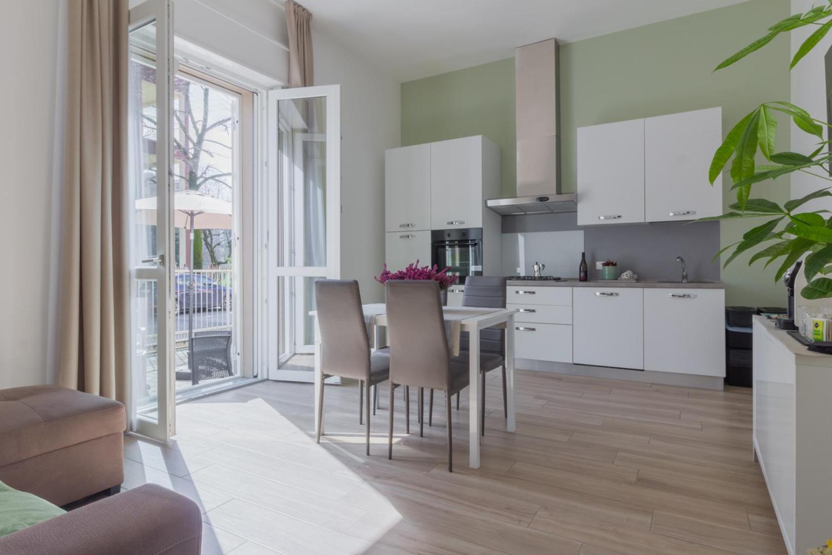 Maggie House Apartment Piacenza Exterior photo