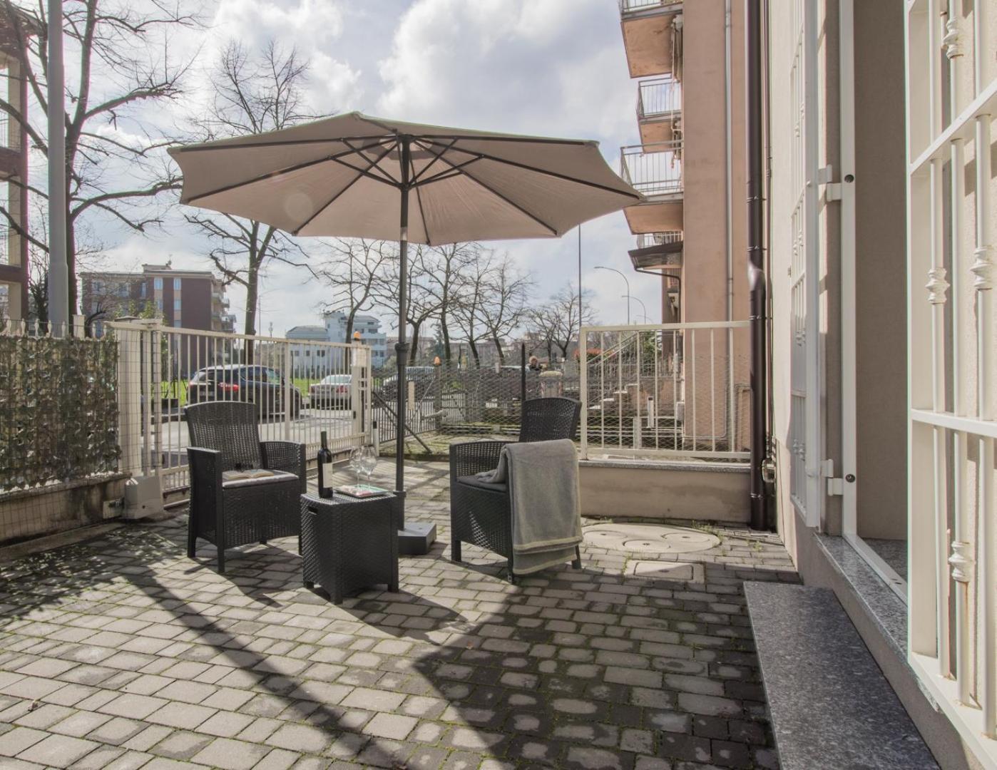 Maggie House Apartment Piacenza Exterior photo
